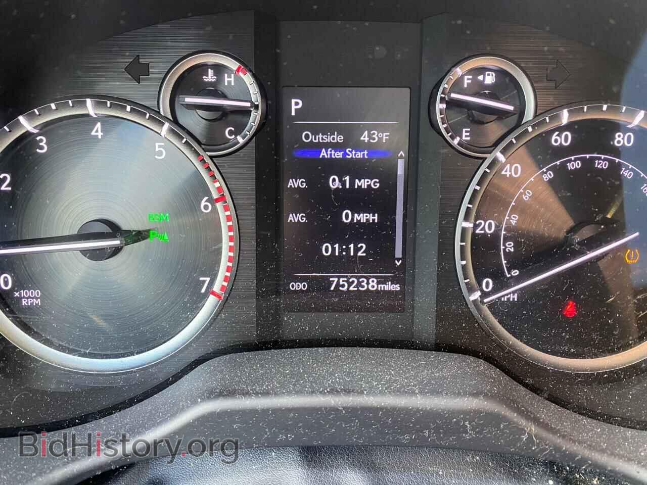 2020 LEXUS GX - VIN: JTJAM7BX2L5261663 - Photo 8