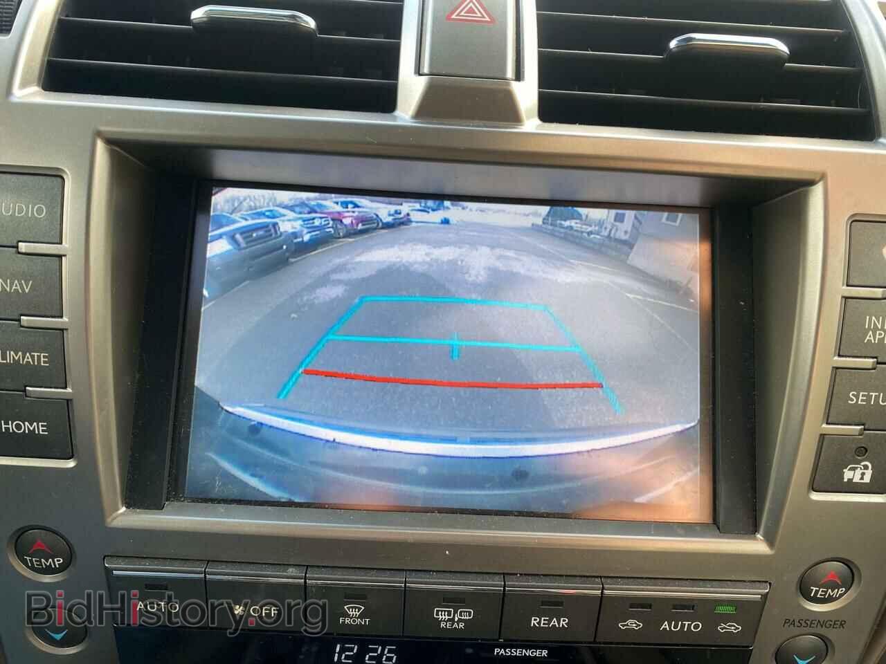 2020 LEXUS GX - VIN: JTJAM7BX2L5261663 - Photo 9