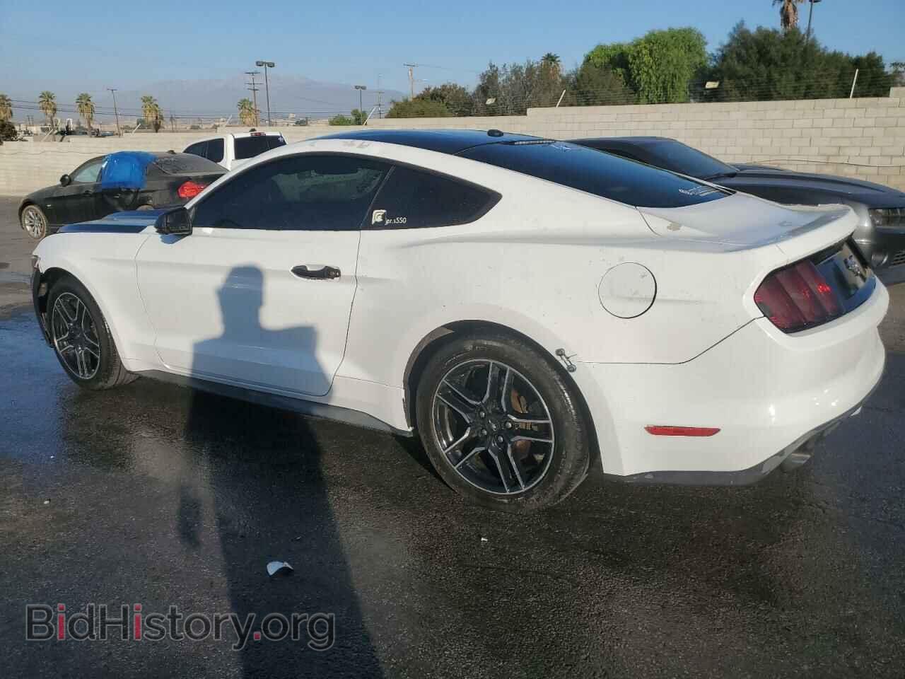 2015 FORD ALL Models - VIN: 1FA6P8TH4F5315147 - Photo 2