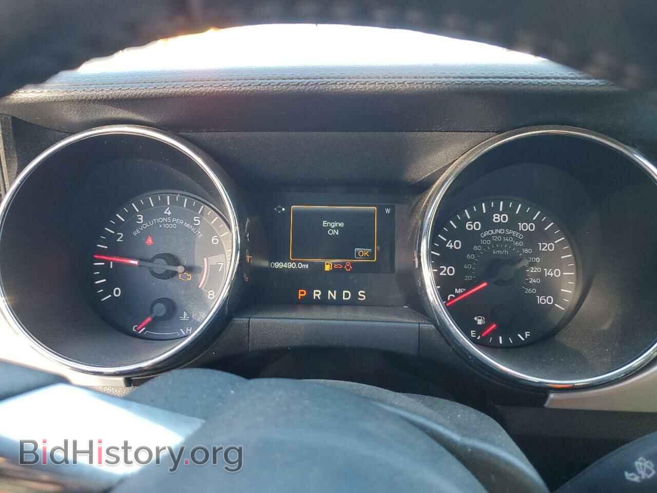 2015 FORD ALL Models - VIN: 1FA6P8TH4F5315147 - Photo 9
