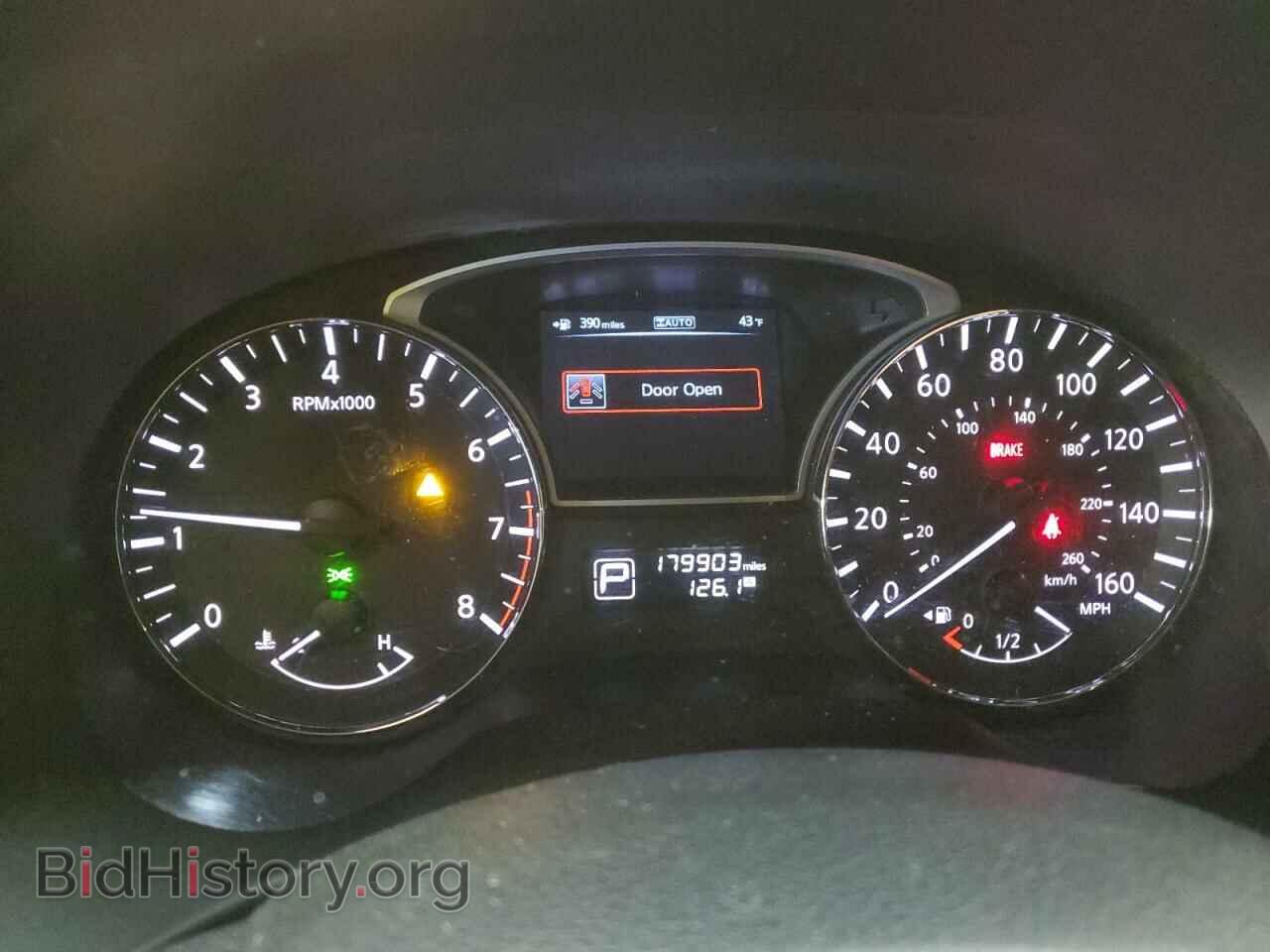 2013 NISSAN PATHFINDER - VIN: 5N1AR2MM1DC649745 - Фото 9