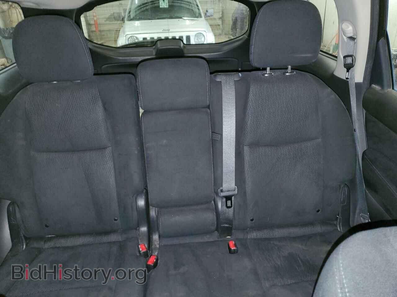 2013 NISSAN PATHFINDER - VIN: 5N1AR2MM1DC649745 - Фото 10