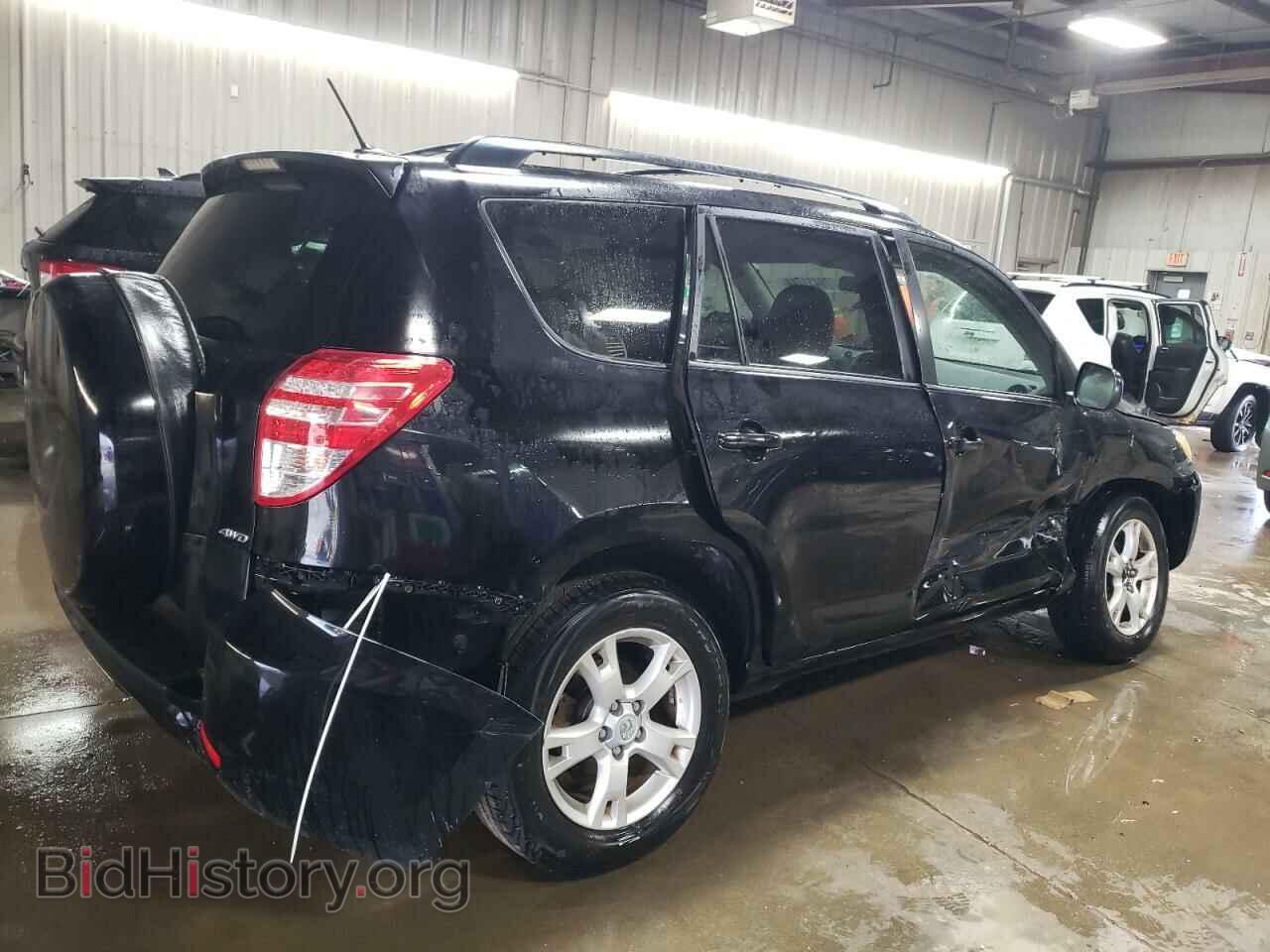 2011 TOYOTA RAV4 - VIN: JTMBF4DVXBD043051 - Фото 3