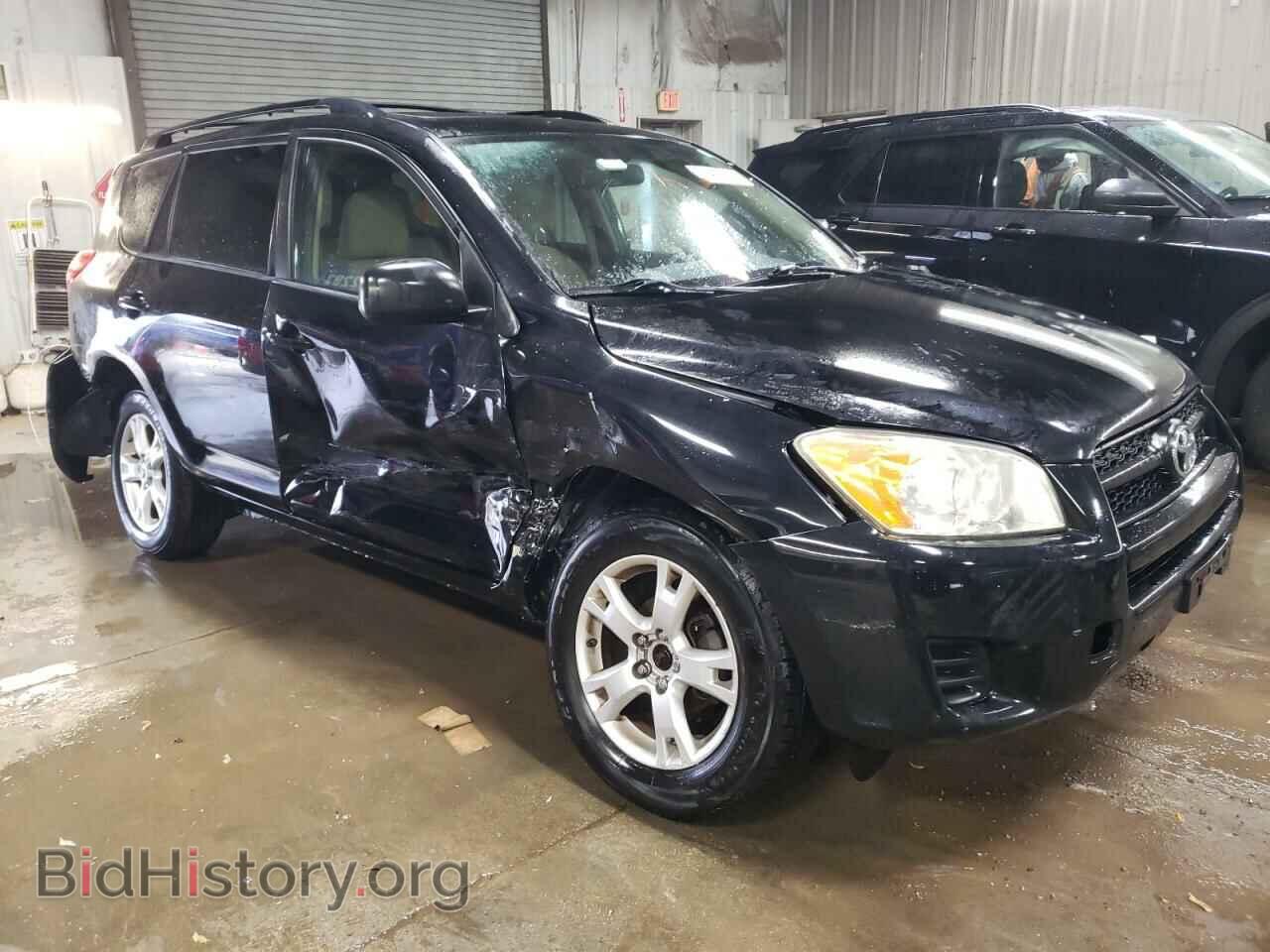 2011 TOYOTA RAV4 - VIN: JTMBF4DVXBD043051 - Фото 4