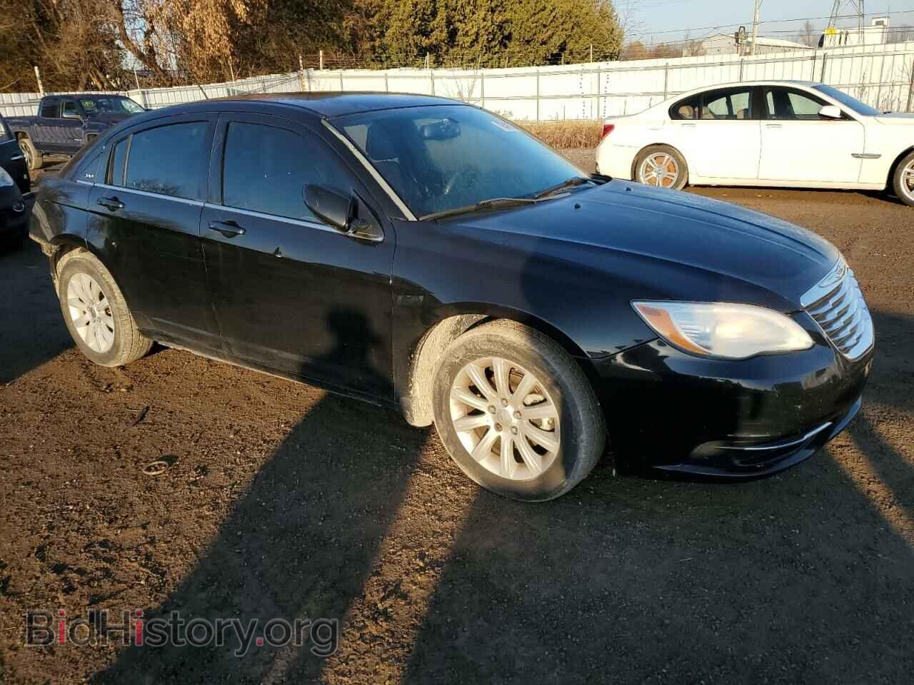2014 CHRYSLER 200 - VIN: 1C3CCBAB0EN115602 - Фото 4