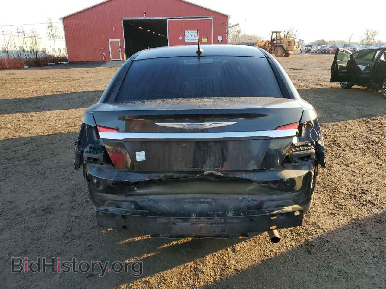 2014 CHRYSLER 200 - VIN: 1C3CCBAB0EN115602 - Фото 6