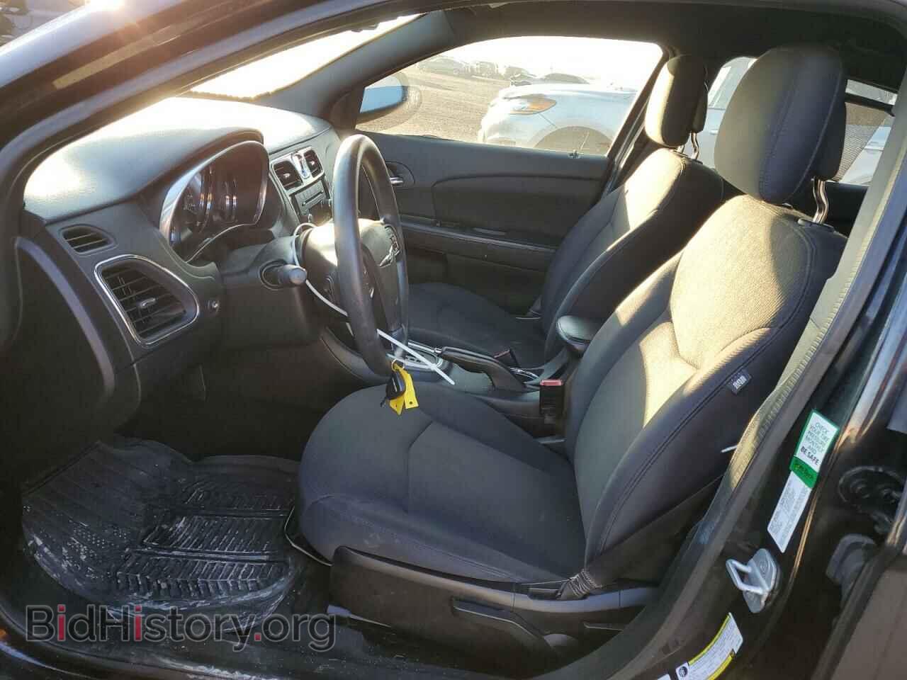 2014 CHRYSLER 200 - VIN: 1C3CCBAB0EN115602 - Фото 7
