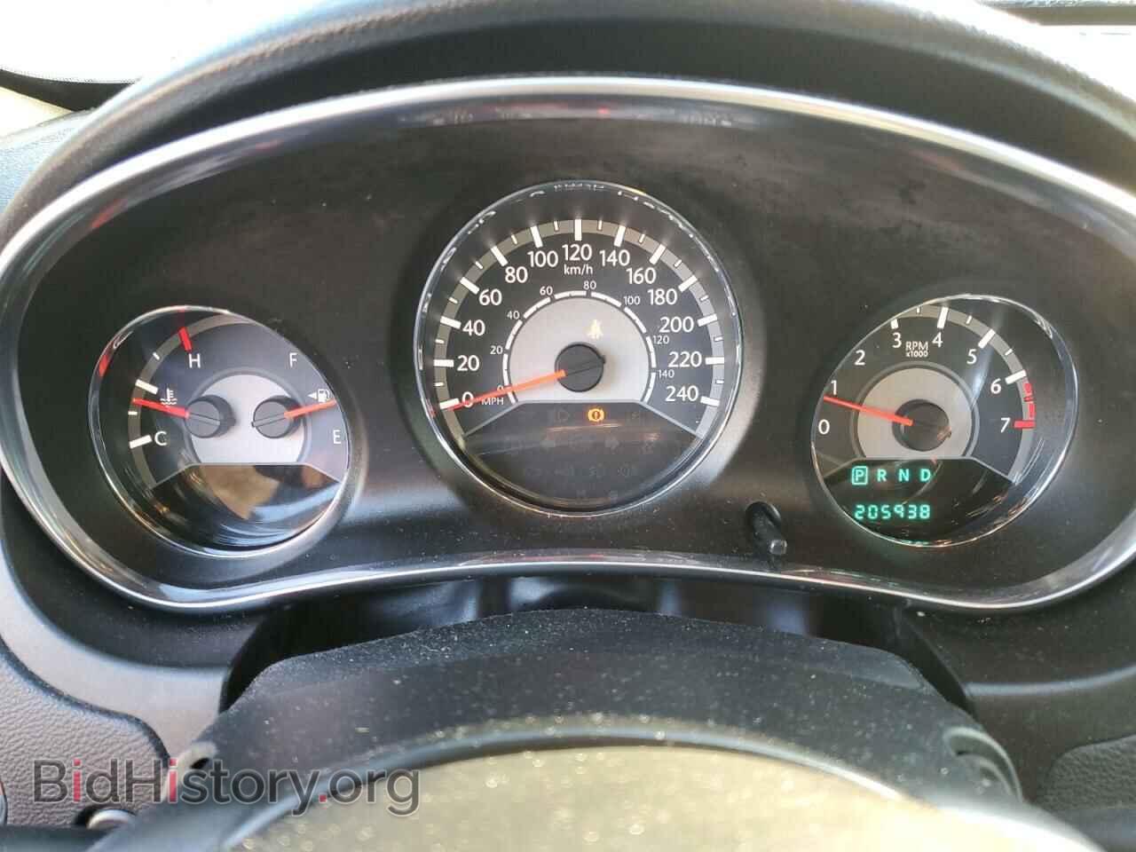 2014 CHRYSLER 200 - VIN: 1C3CCBAB0EN115602 - Фото 9