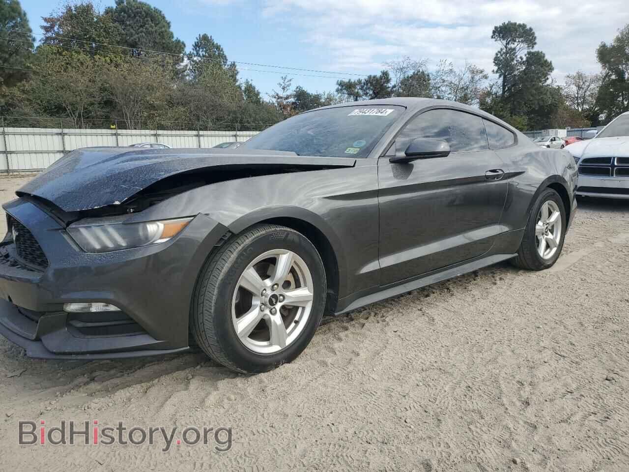 Фотография 1FA6P8AM0F5347626 - FORD ALL Models 2015