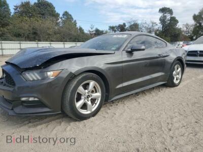 2015 Ford ALL MODELS, темно-серый — VIN 1FA6P8AM0F5347626, Copart