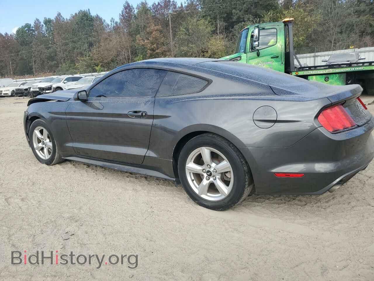 2015 FORD ALL Models - VIN: 1FA6P8AM0F5347626 - Фото 2
