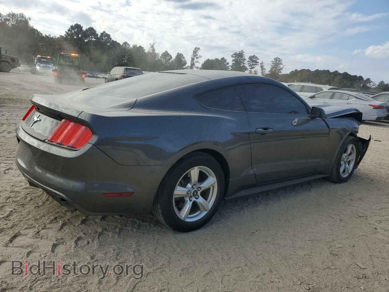 2015 FORD ALL Models - VIN: 1FA6P8AM0F5347626 - Фото 3