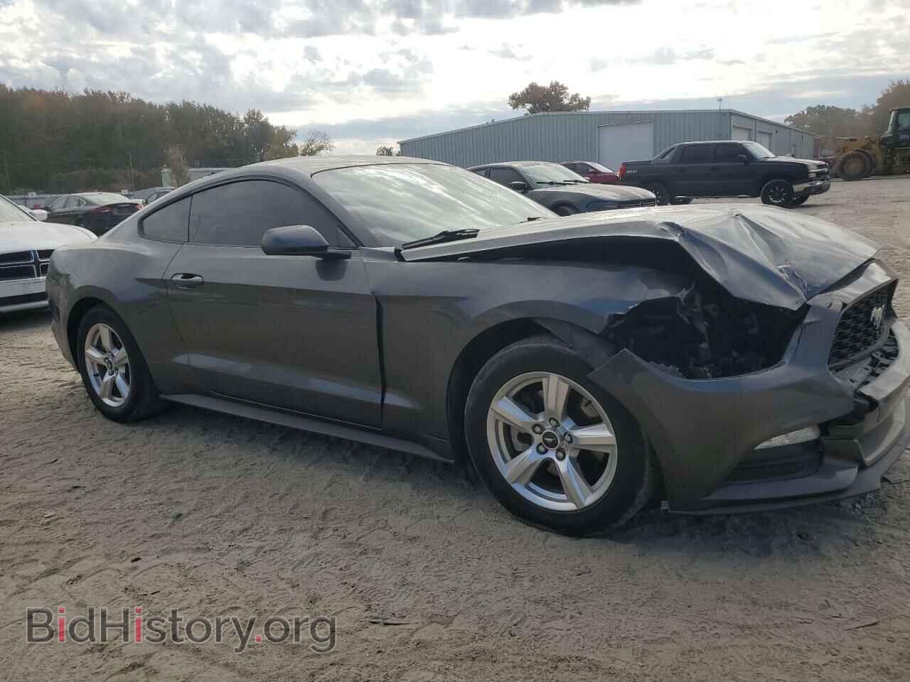 2015 FORD ALL Models - VIN: 1FA6P8AM0F5347626 - Фото 4