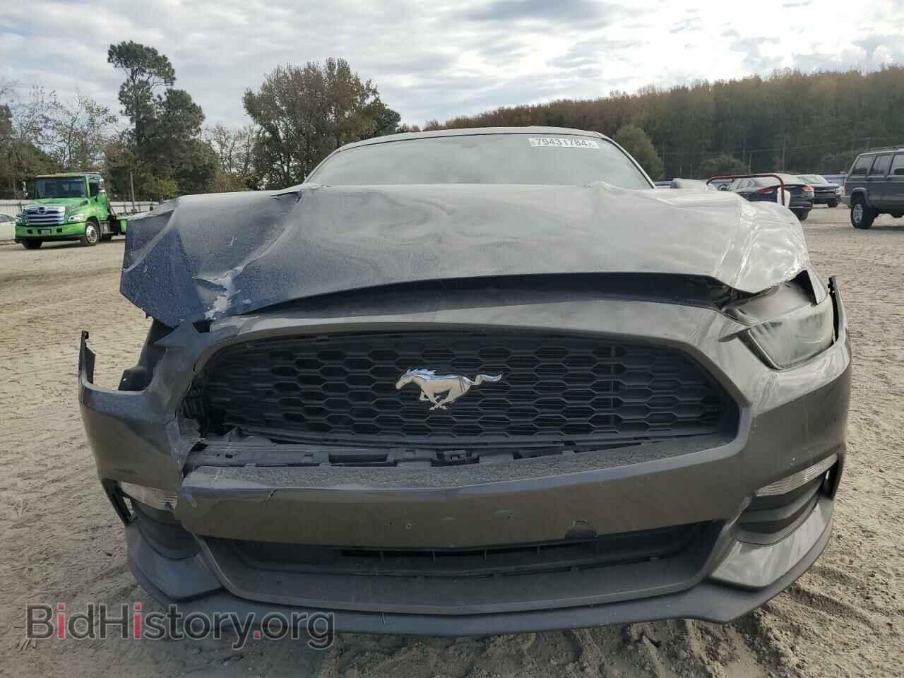 2015 FORD ALL Models - VIN: 1FA6P8AM0F5347626 - Фото 5