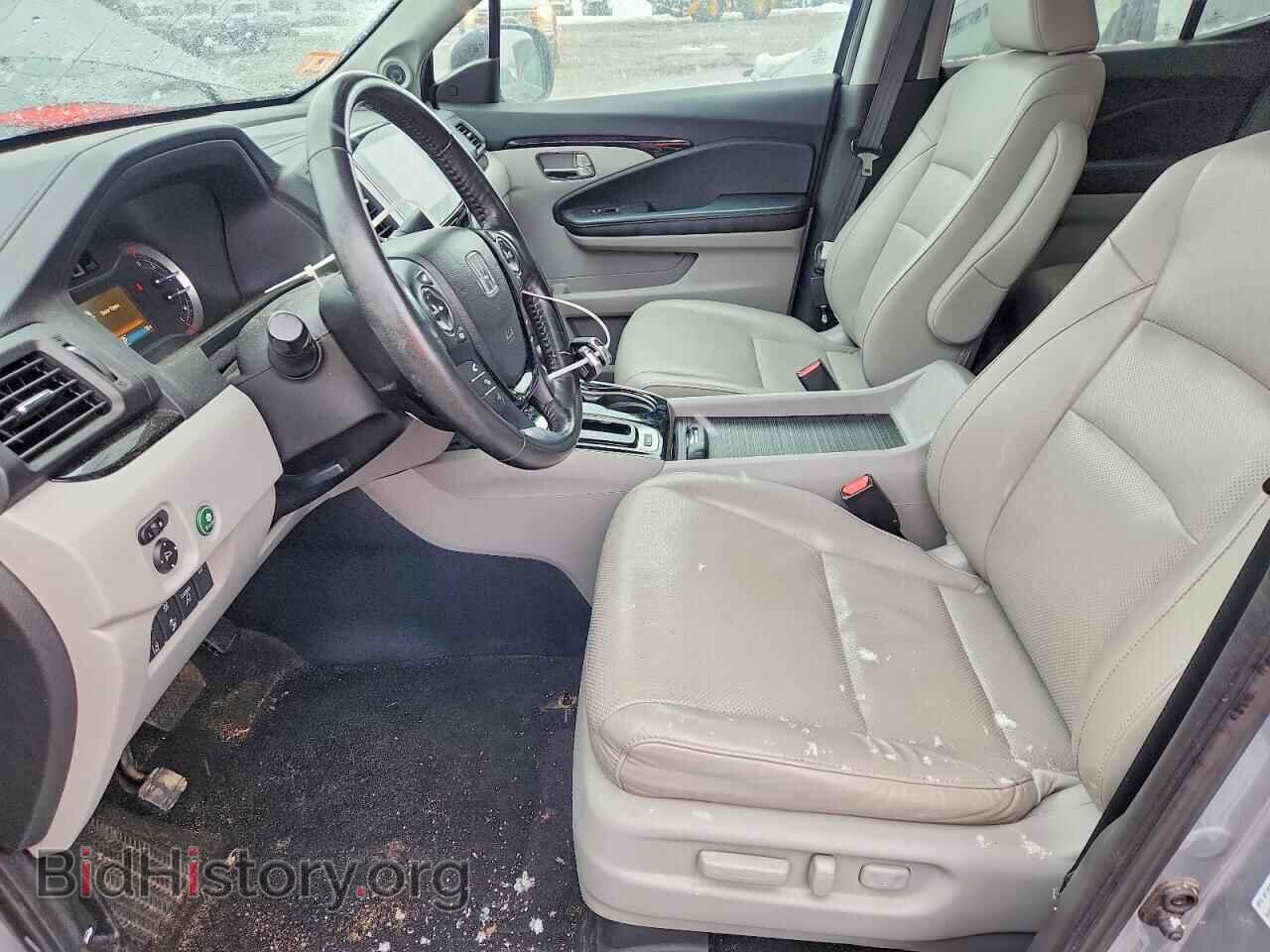 2019 HONDA RIDGELINE - VIN: 5FPYK3F71KB023026 - Фото 7