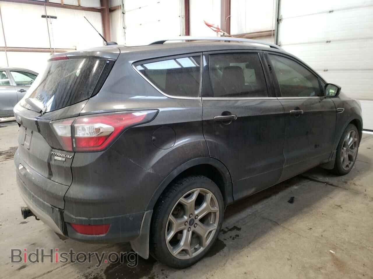 2017 FORD ESCAPE - VIN: 1FMCU9J99HUA04910 - Фото 3