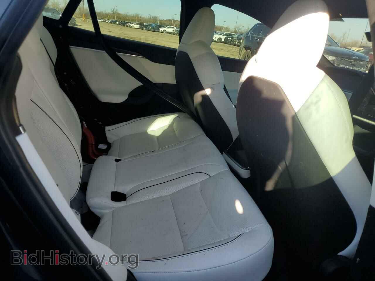 2022 TESLA MODEL S - VIN: 5YJSA1E66NF458711 - Photo 10