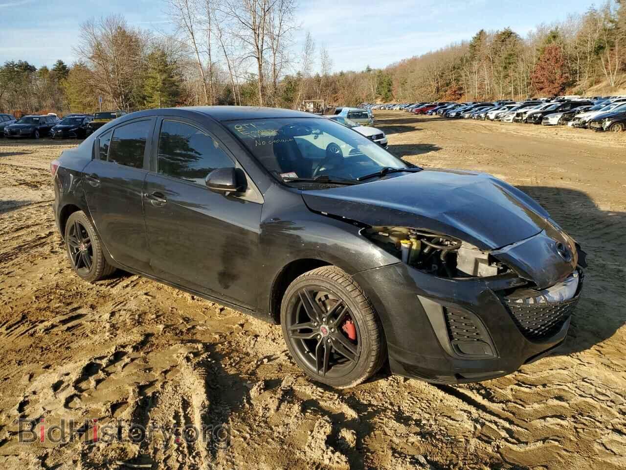 2010 MAZDA 3 - VIN: JM1BL1SG6A1315400 - Фото 4