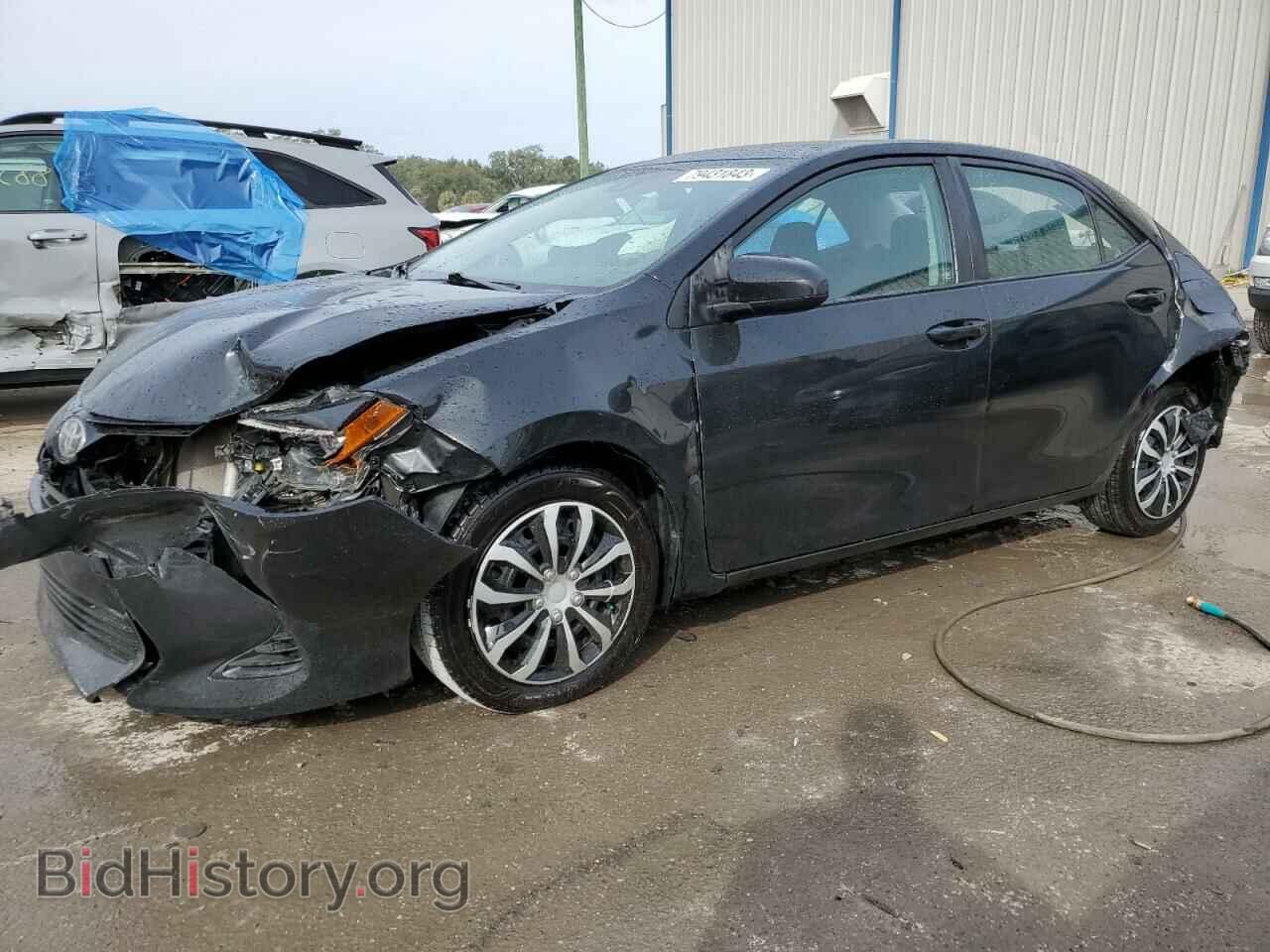Фотография 5YFBURHE9HP644597 - TOYOTA COROLLA 2017
