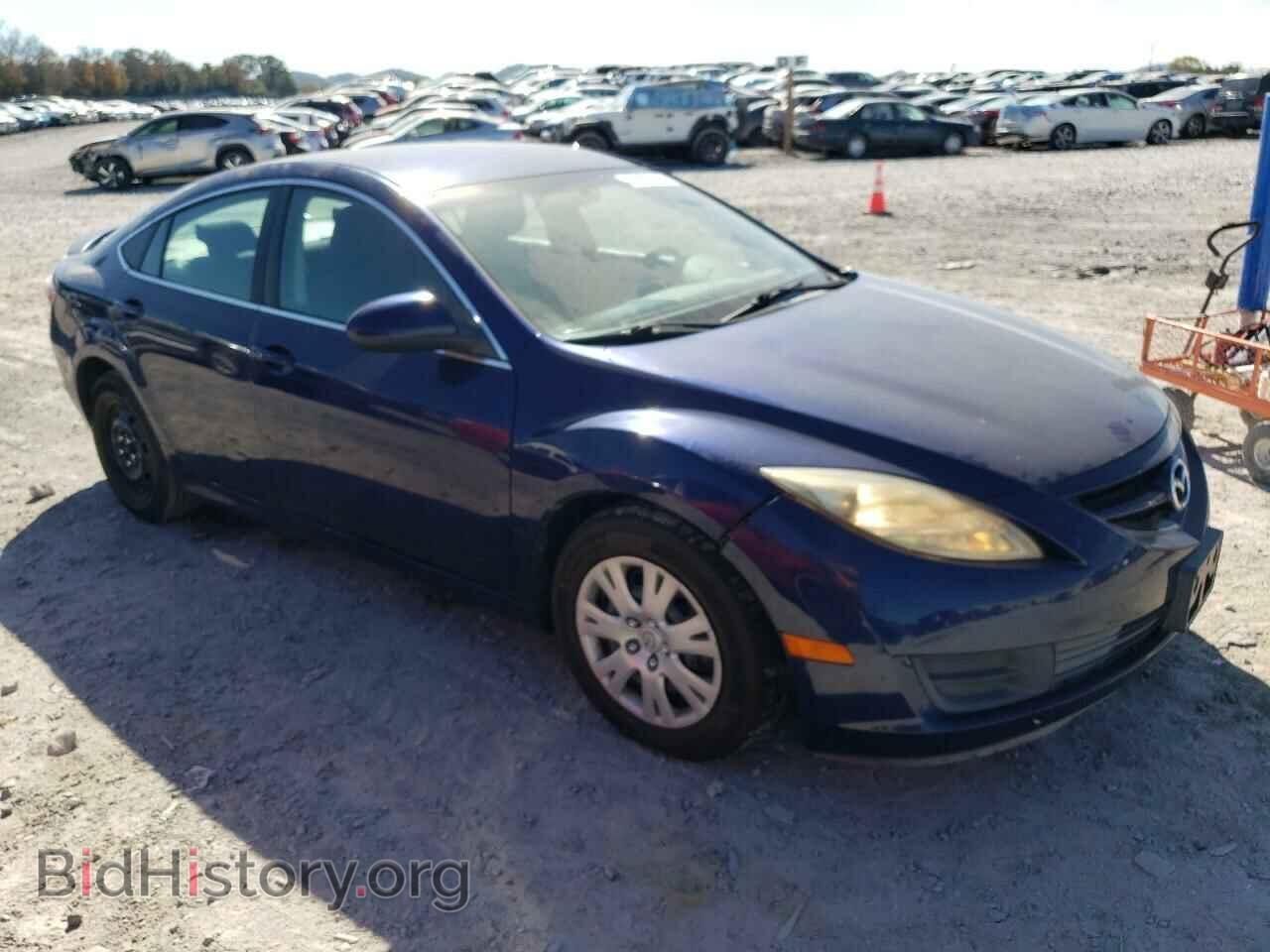 2009 MAZDA 6 - VIN: 1YVHP81H195M44662 - Фото 4