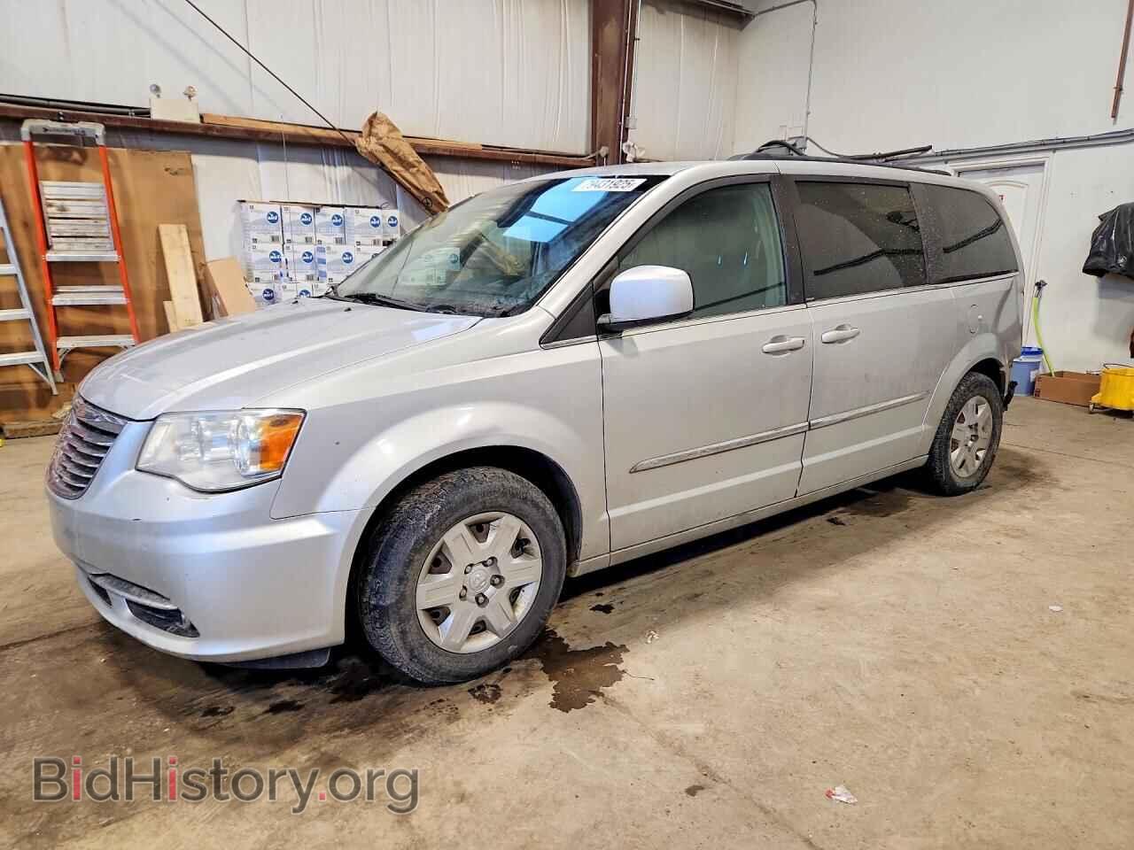 Photo 2A4RR5DG9BR703228 - CHRYSLER MINIVAN 2011