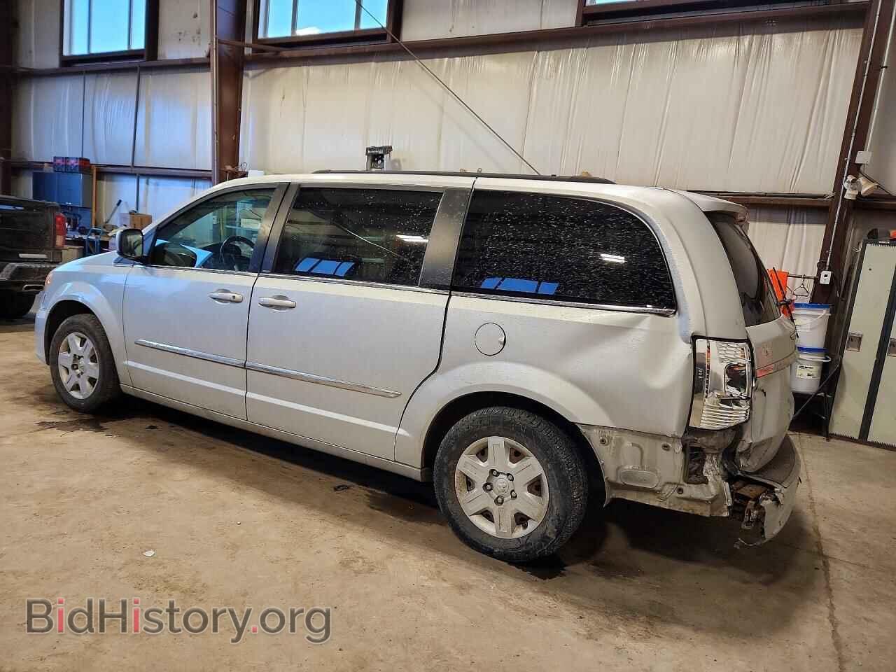 2011 CHRYSLER MINIVAN - VIN: 2A4RR5DG9BR703228 - Photo 2