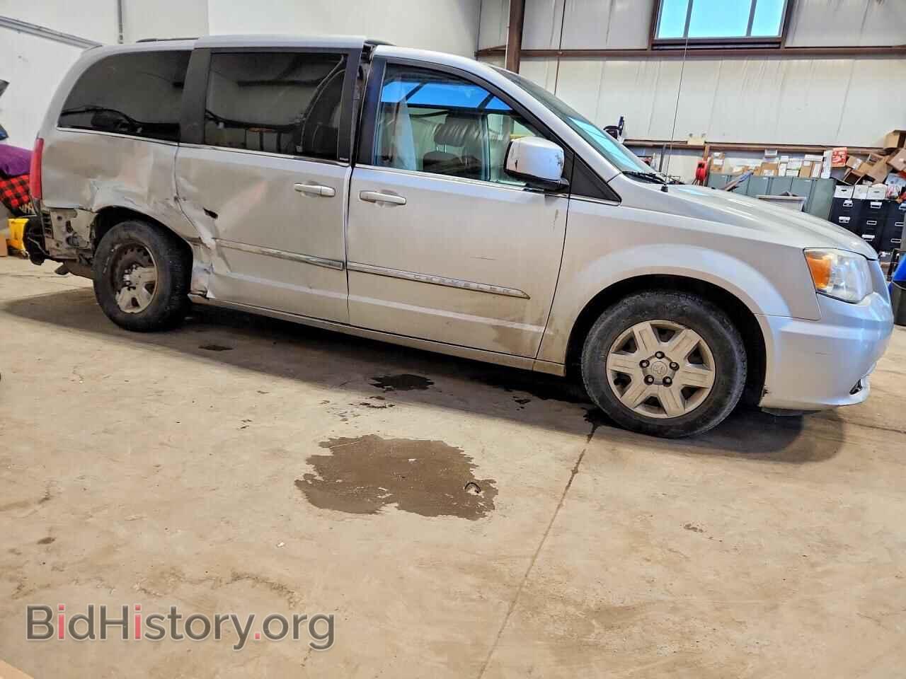 2011 CHRYSLER MINIVAN - VIN: 2A4RR5DG9BR703228 - Photo 4