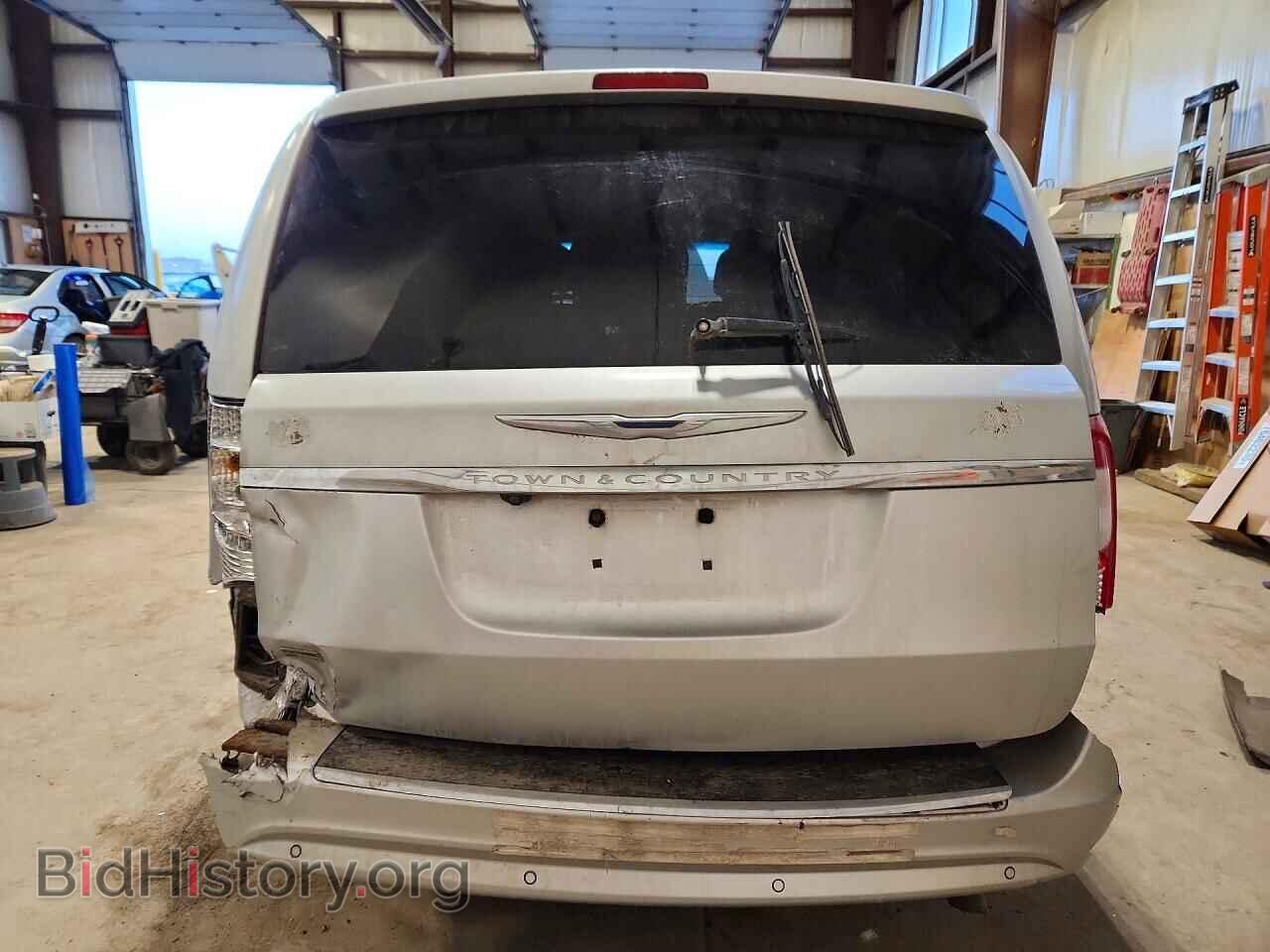 2011 CHRYSLER MINIVAN - VIN: 2A4RR5DG9BR703228 - Photo 6