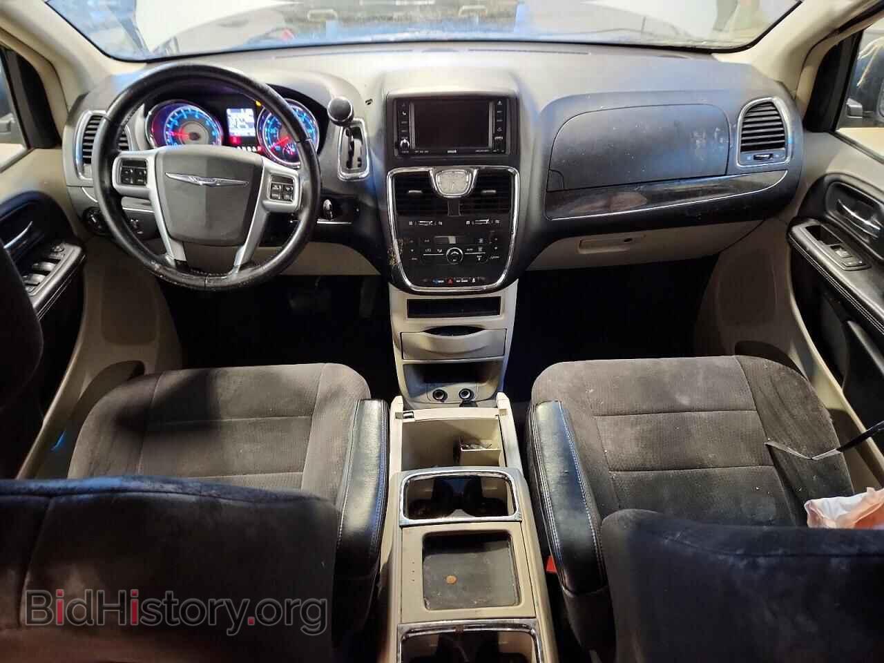 2011 CHRYSLER MINIVAN - VIN: 2A4RR5DG9BR703228 - Photo 8