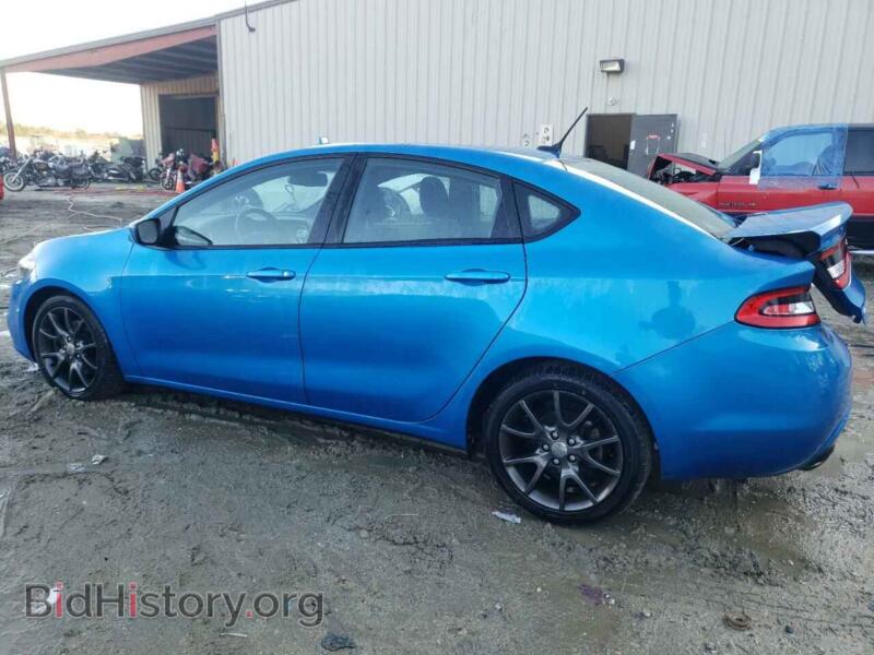 2015 Dodge DART (VIN 1C3CDFBB3FD404127) — фото 2 из 13