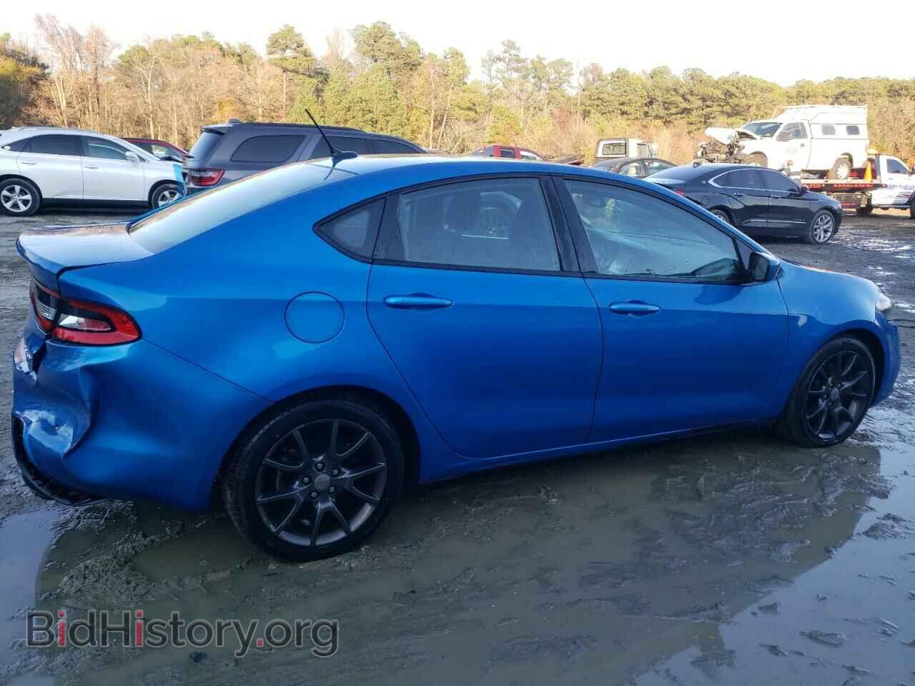 2015 DODGE DART - VIN: 1C3CDFBB3FD404127 - Photo 3