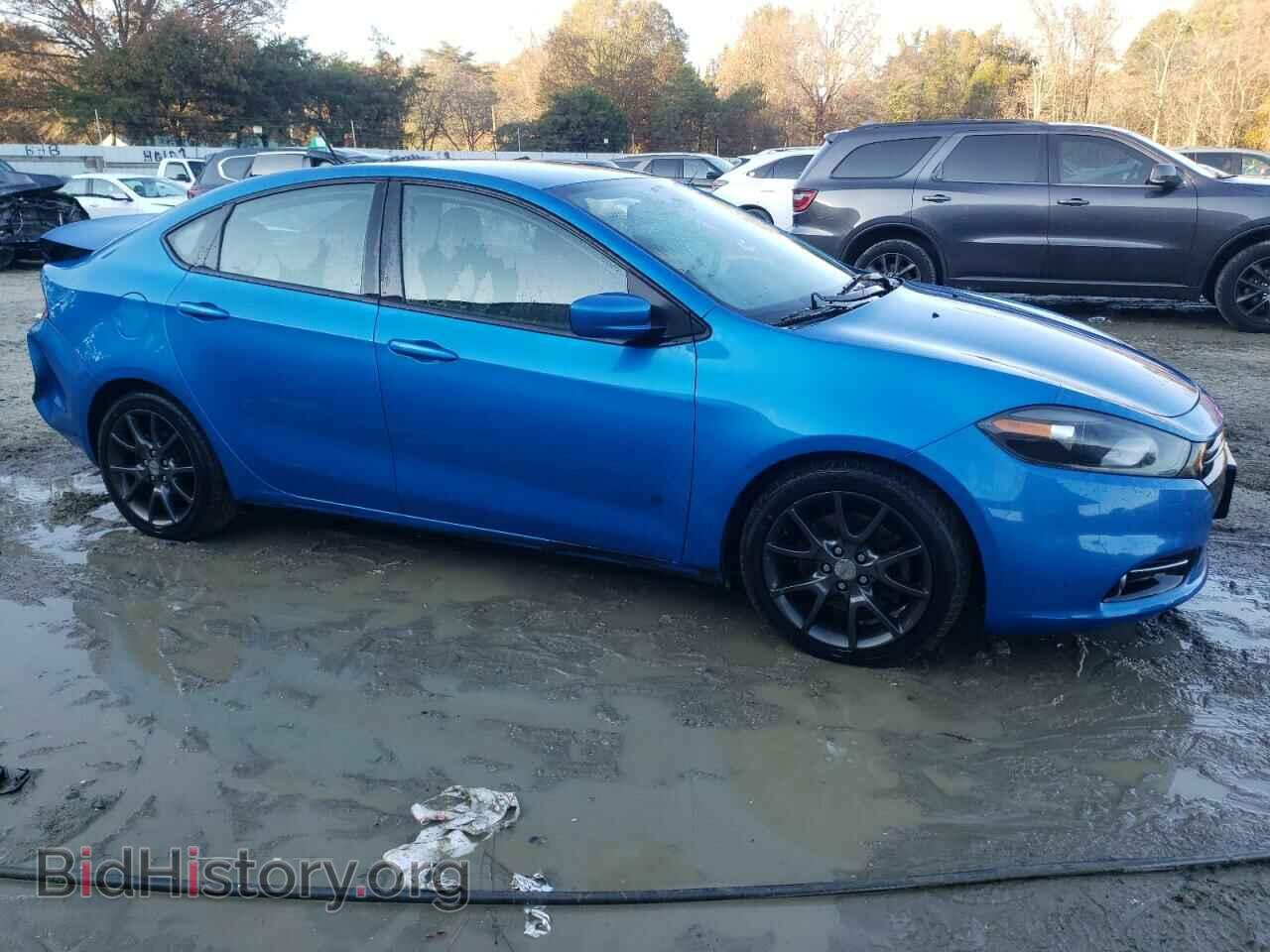 2015 DODGE DART - VIN: 1C3CDFBB3FD404127 - Photo 4