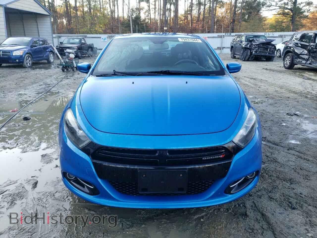 2015 DODGE DART - VIN: 1C3CDFBB3FD404127 - Photo 5