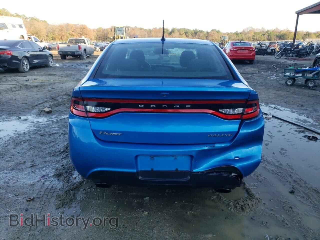 2015 DODGE DART - VIN: 1C3CDFBB3FD404127 - Photo 6