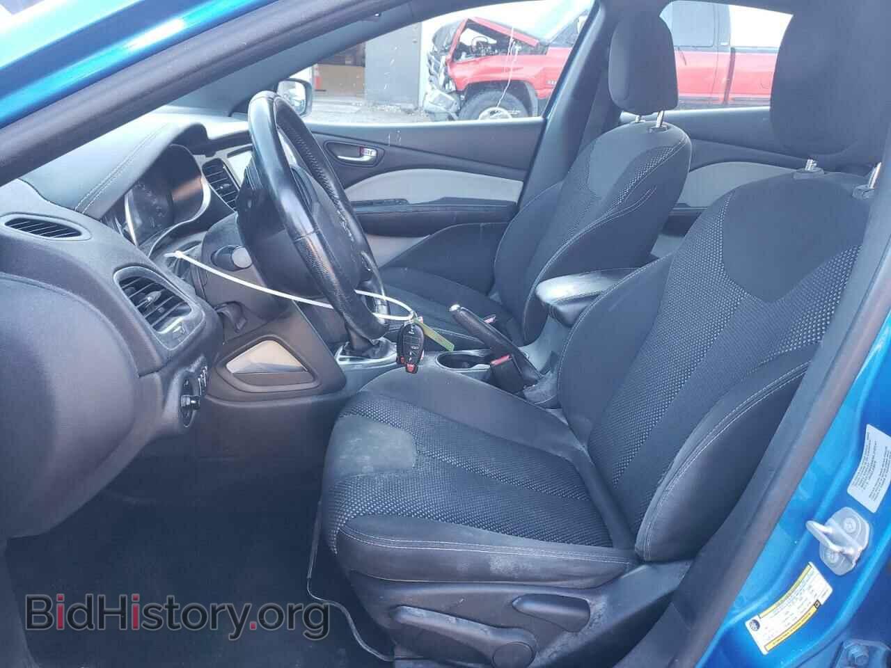 2015 DODGE DART - VIN: 1C3CDFBB3FD404127 - Photo 7