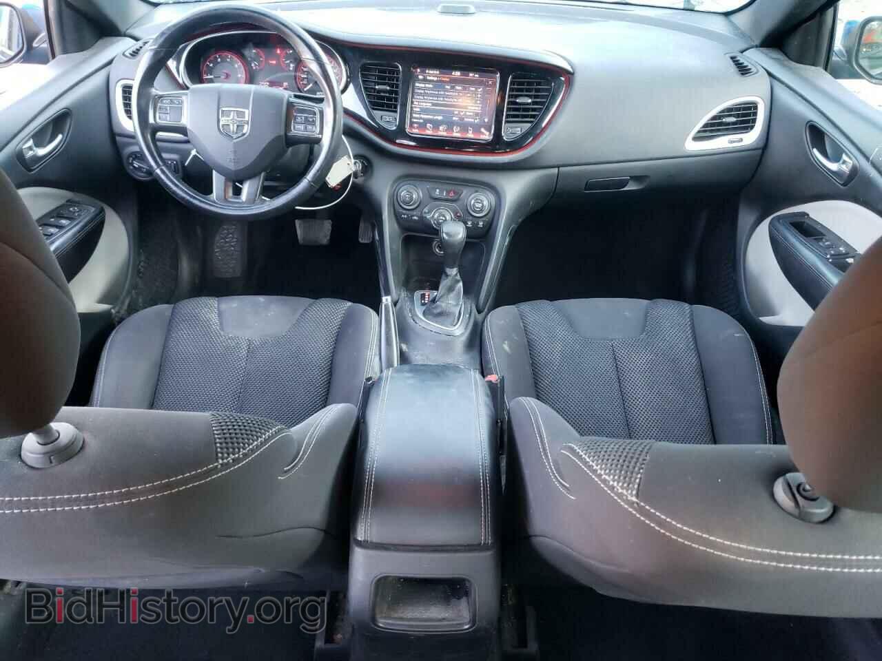 2015 DODGE DART - VIN: 1C3CDFBB3FD404127 - Photo 8