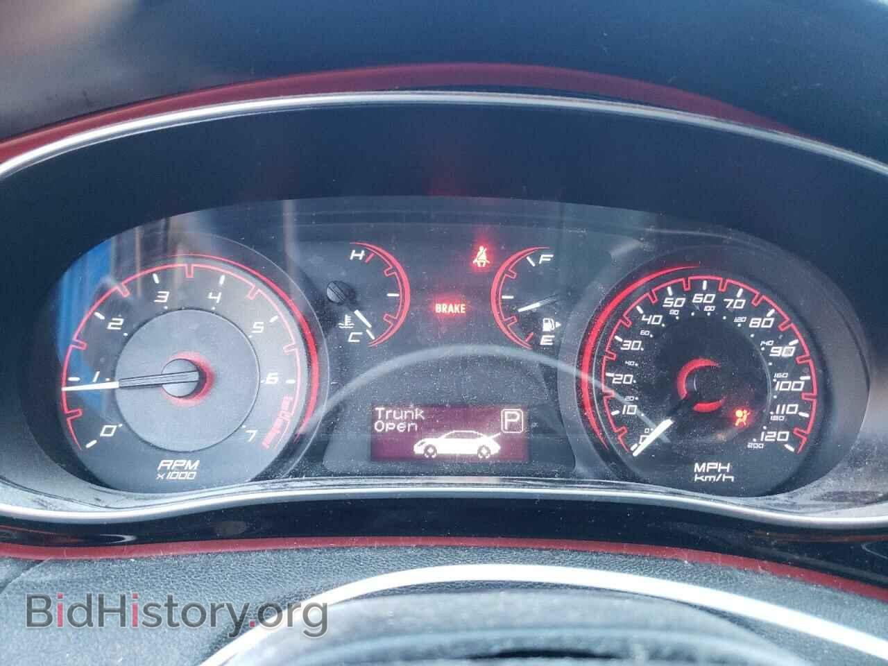 2015 DODGE DART - VIN: 1C3CDFBB3FD404127 - Photo 9