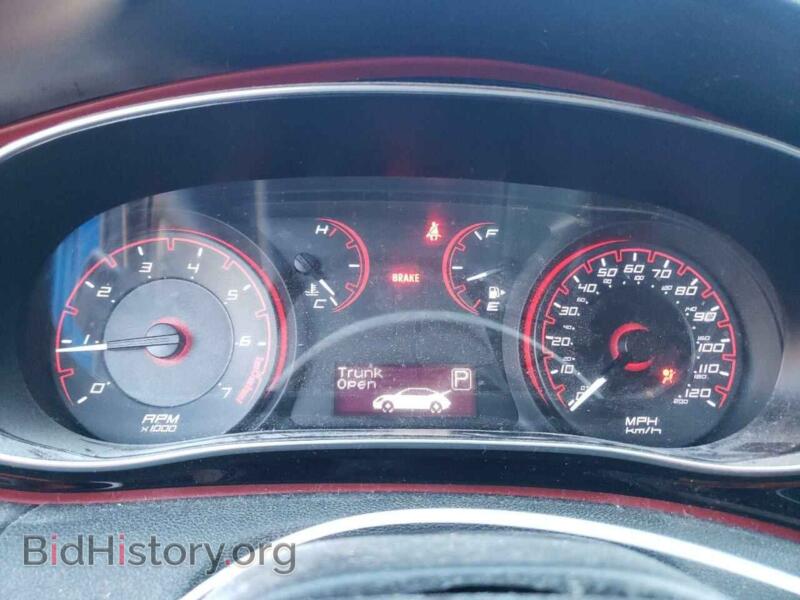 2015 Dodge DART (VIN 1C3CDFBB3FD404127) — фото 9 из 13