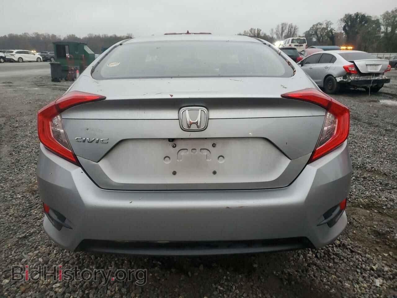 2017 HONDA CIVIC - VIN: 19XFC2F57HE016960 - Фото 6