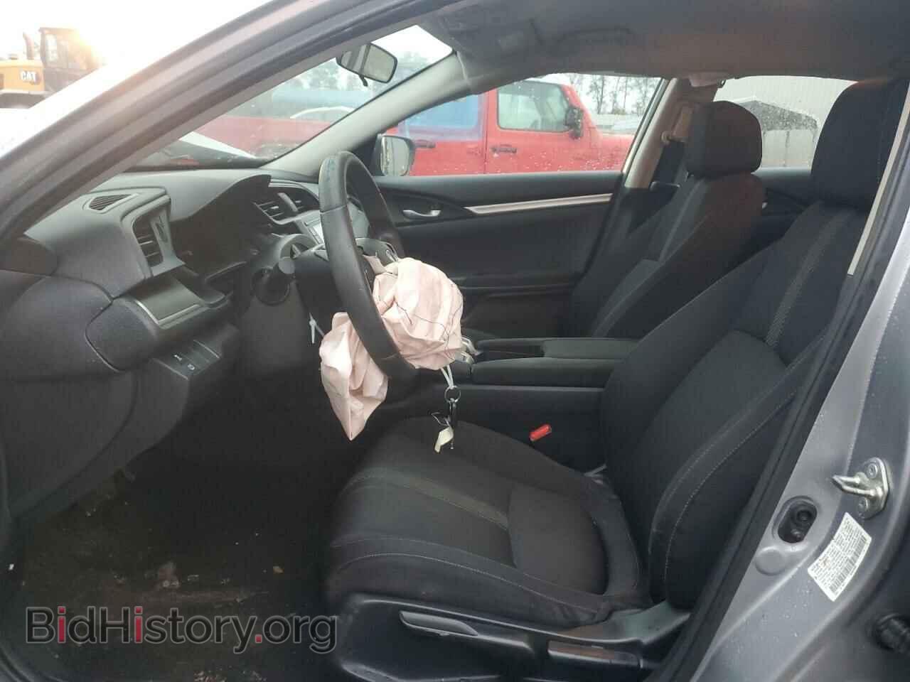 2017 HONDA CIVIC - VIN: 19XFC2F57HE016960 - Фото 7