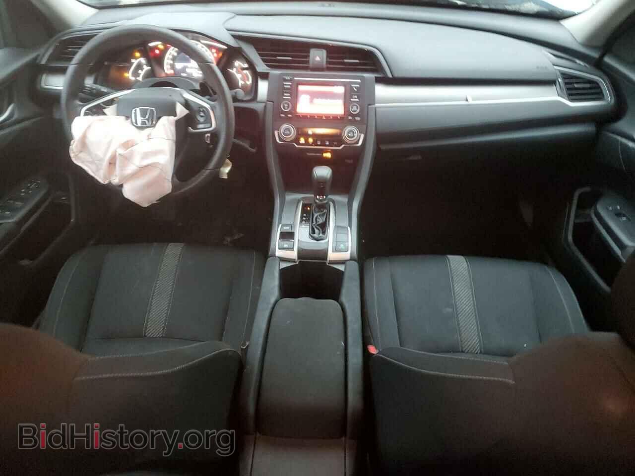 2017 HONDA CIVIC - VIN: 19XFC2F57HE016960 - Фото 8