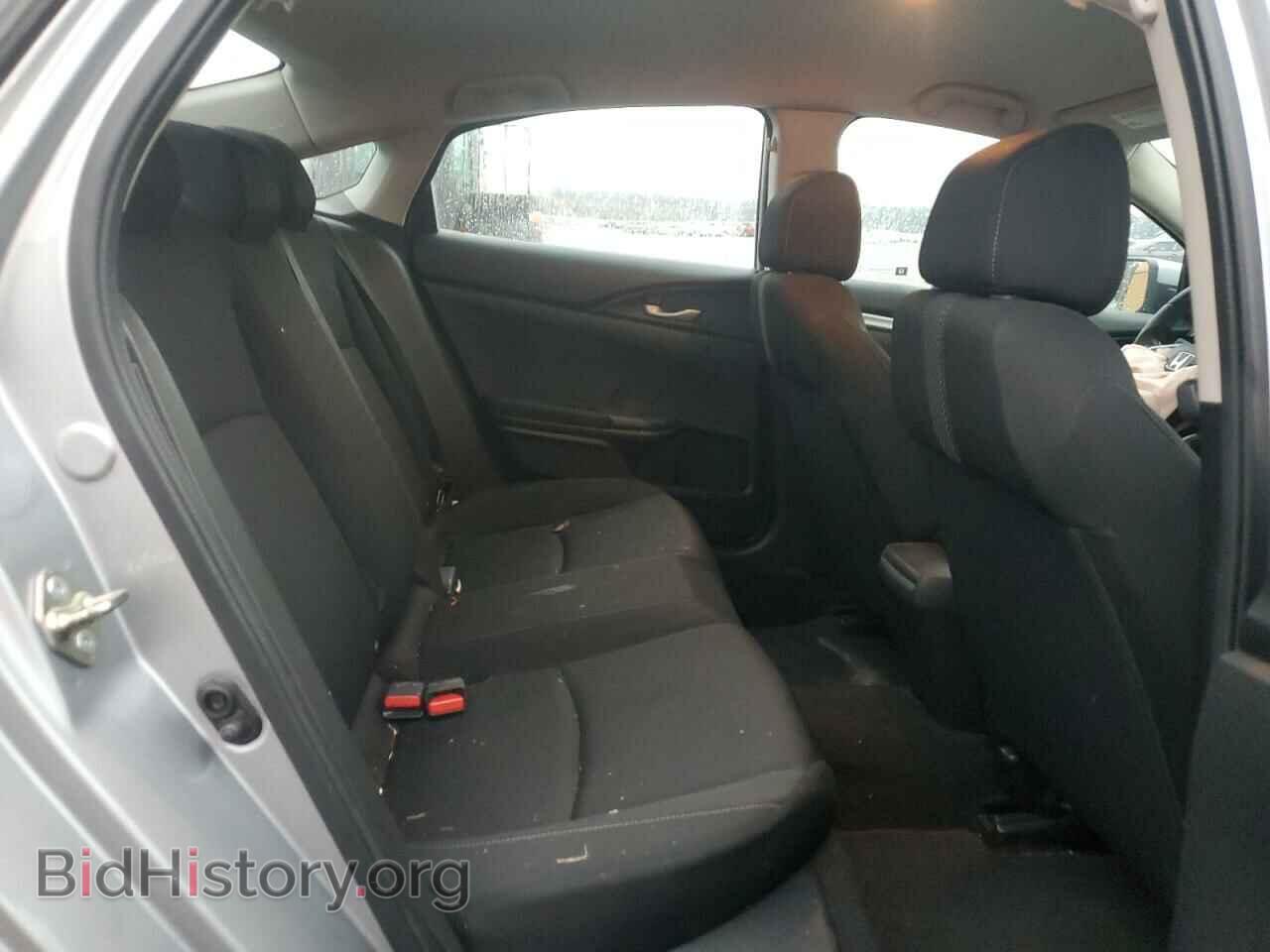 2017 HONDA CIVIC - VIN: 19XFC2F57HE016960 - Фото 10