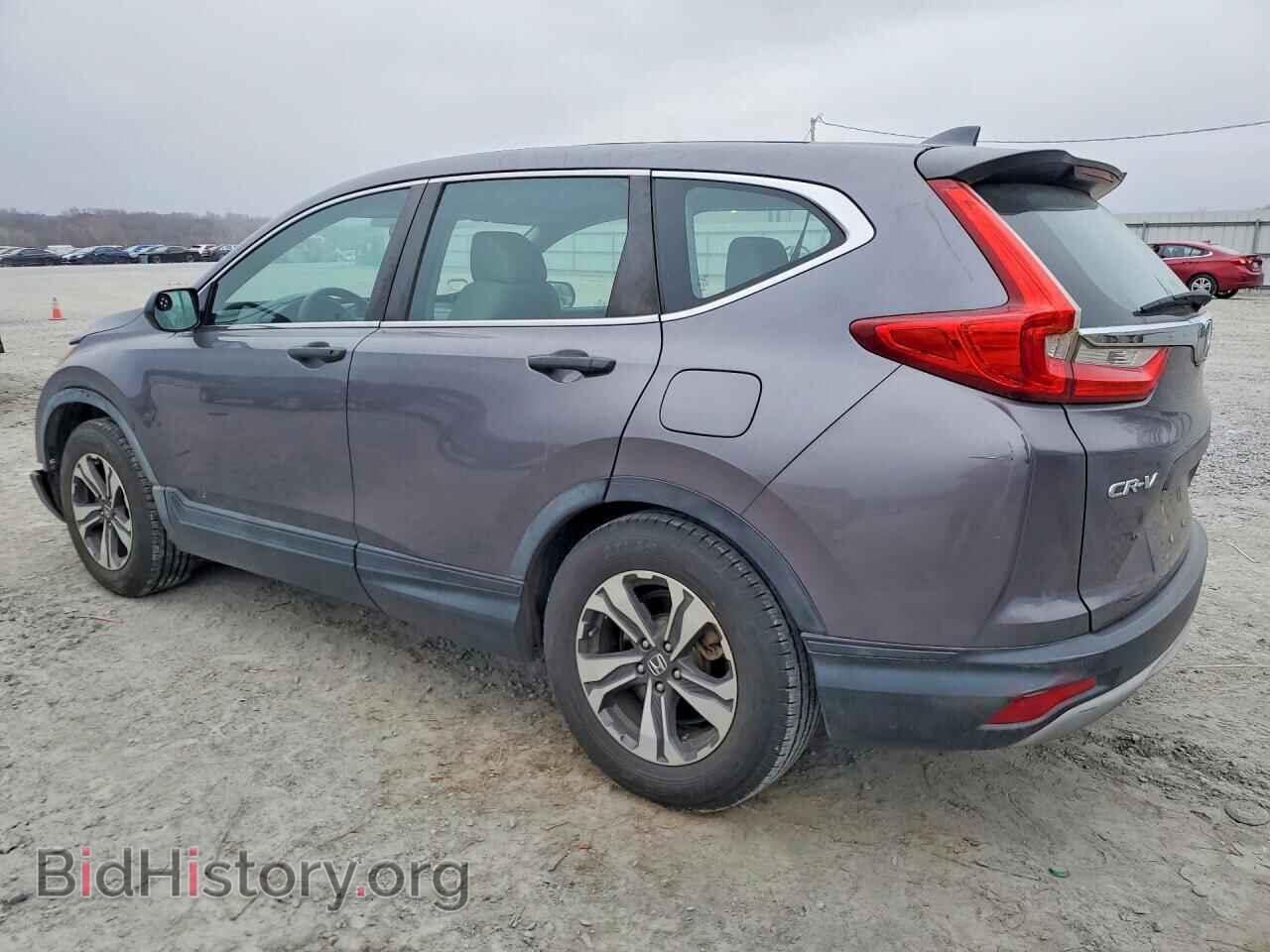 2017 HONDA CRV - VIN: 7FARW5H39HE008472 - Фото 2