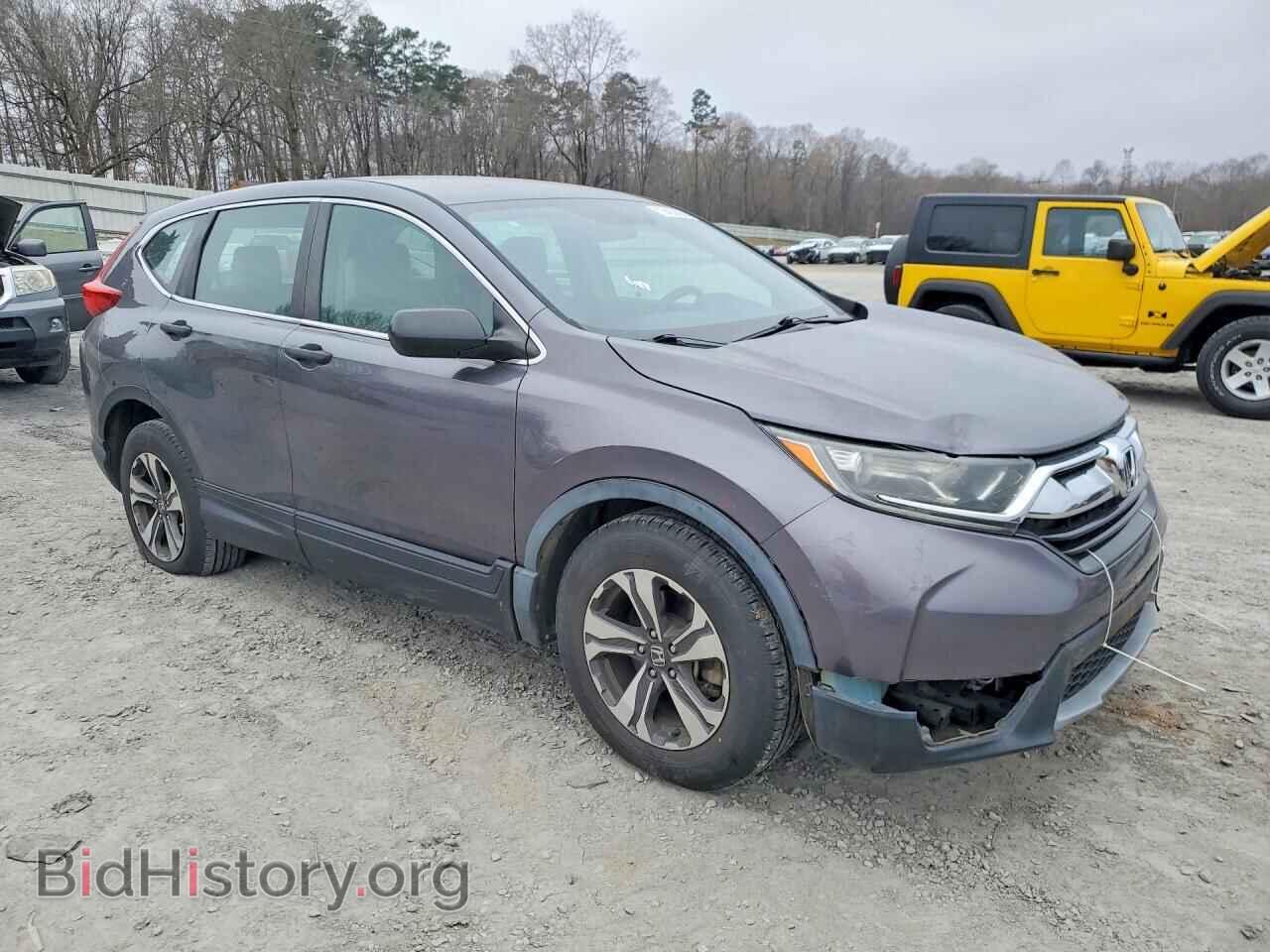 2017 HONDA CRV - VIN: 7FARW5H39HE008472 - Фото 4