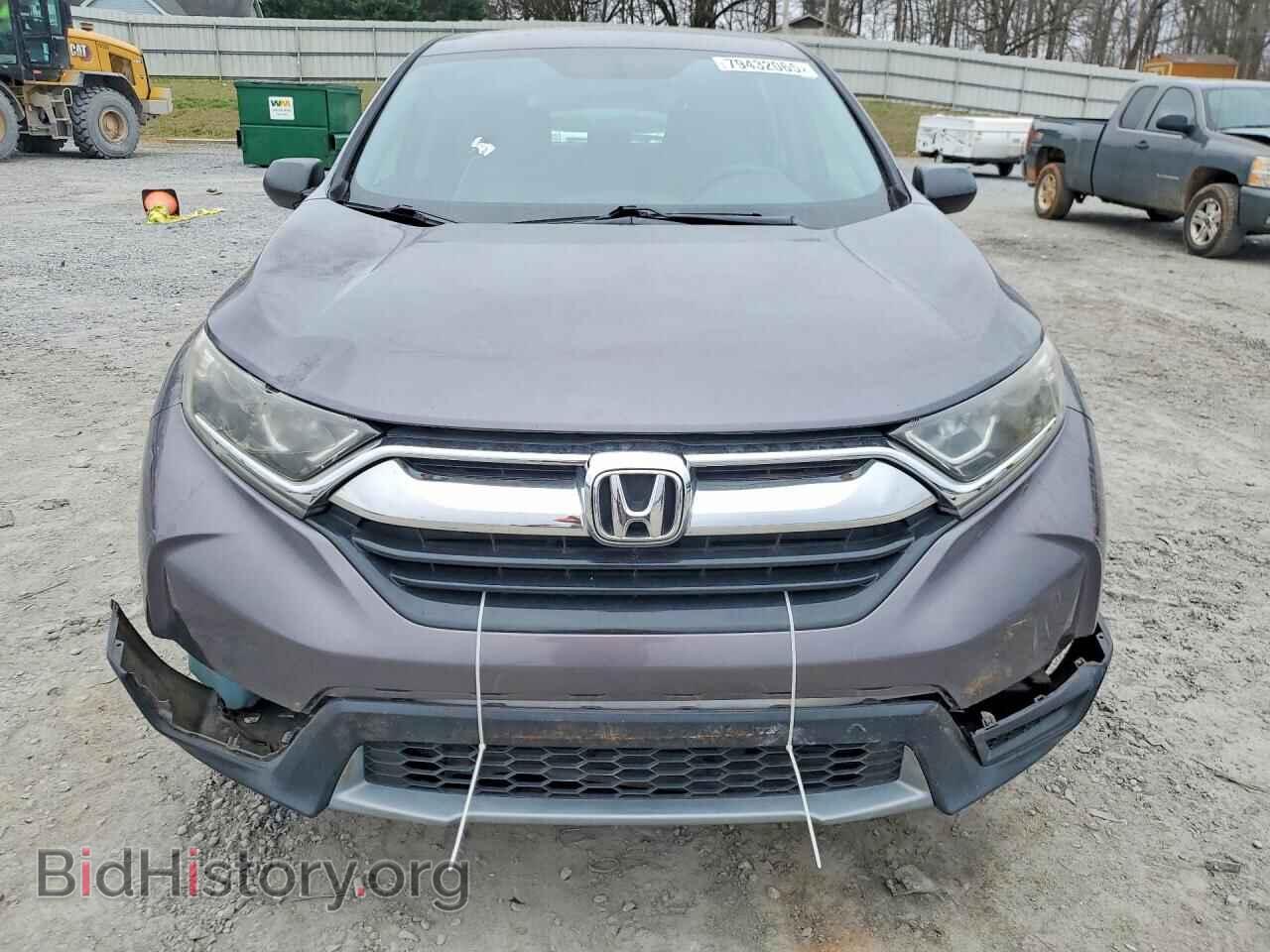 2017 HONDA CRV - VIN: 7FARW5H39HE008472 - Фото 5