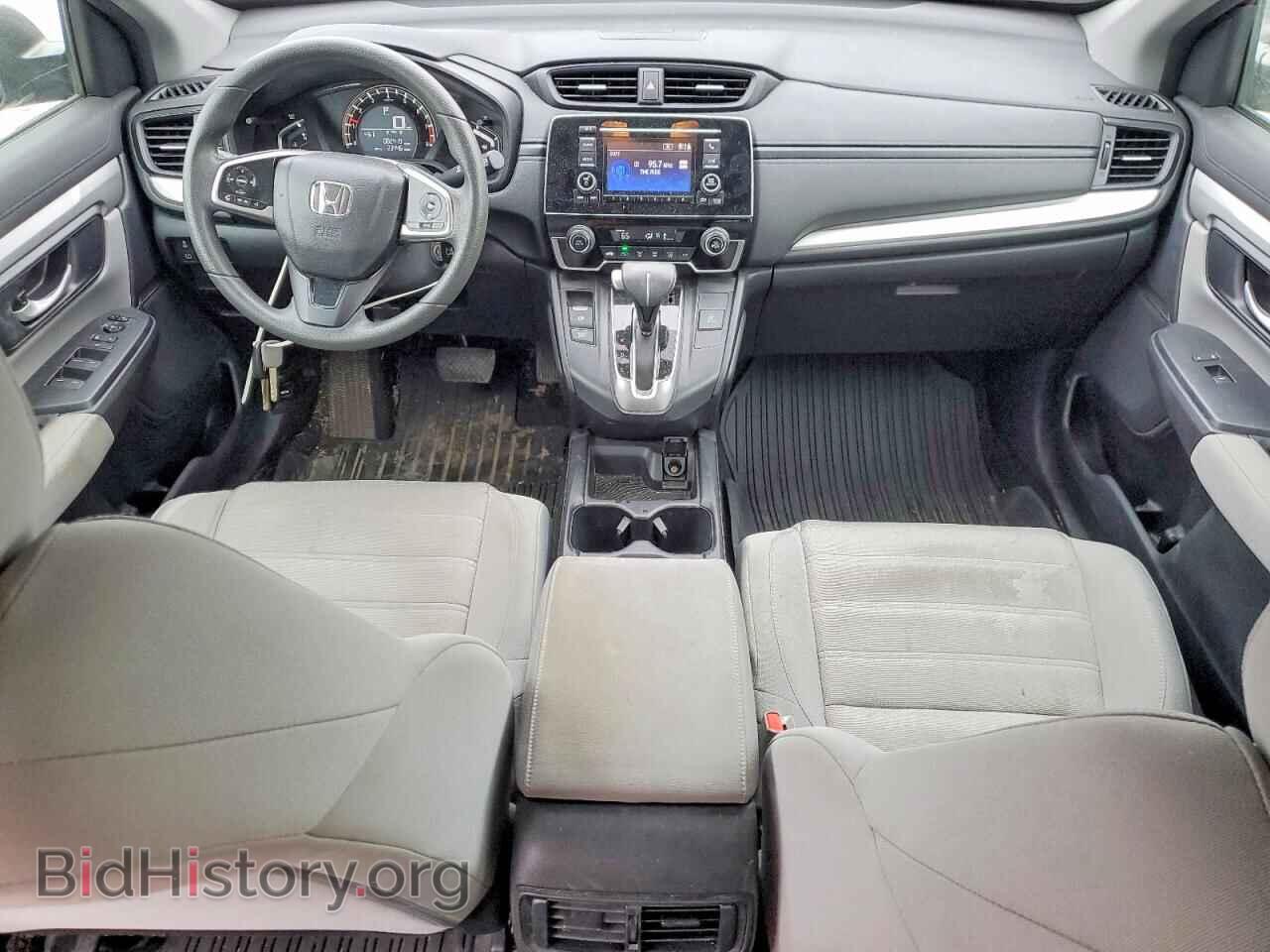 2017 HONDA CRV - VIN: 7FARW5H39HE008472 - Фото 8