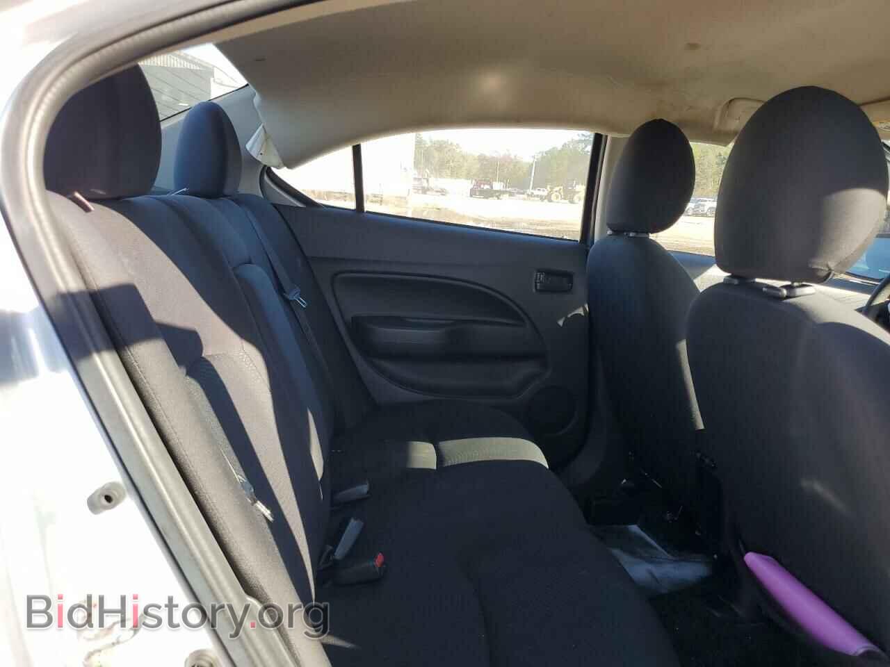 2018 MITSUBISHI MIRAGE - VIN: ML32F3FJ1JHF06079 - Фото 10