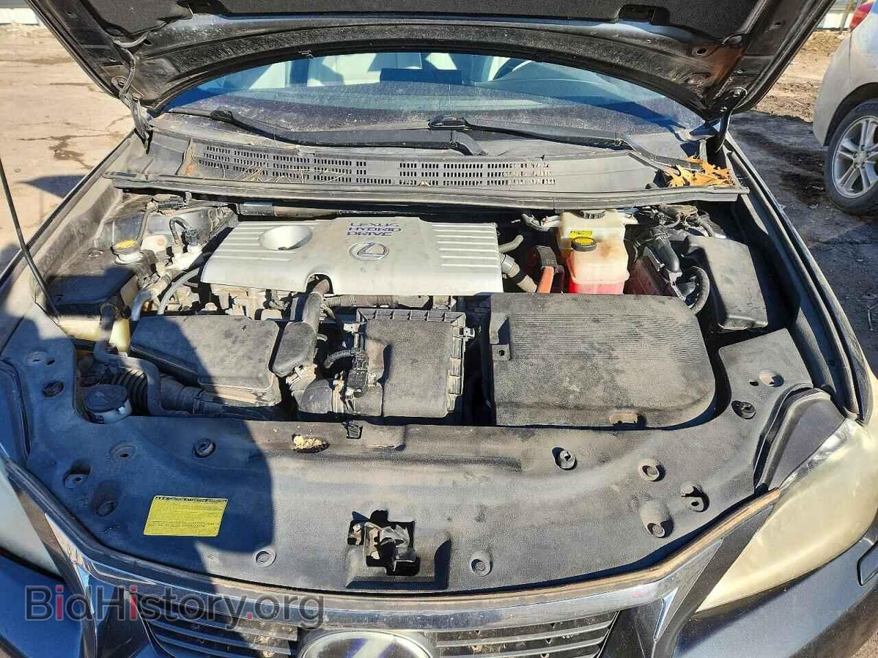 2011 LEXUS CT 200 - VIN: JTHKD5BH6B2000782 - Фото 11