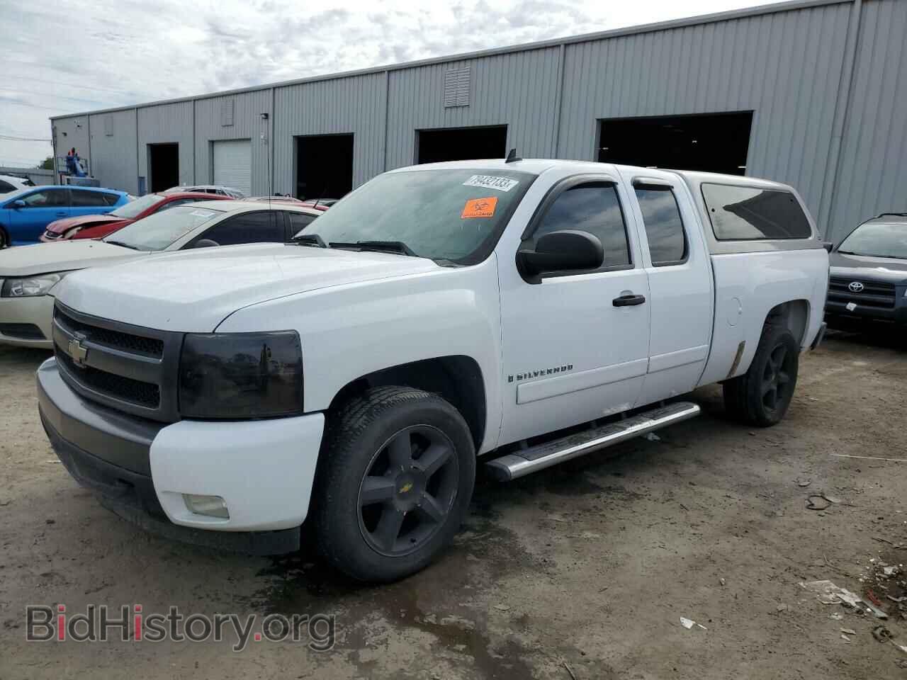 Фотография 2GCEC19J981120832 - CHEVROLET ALL Models 2008