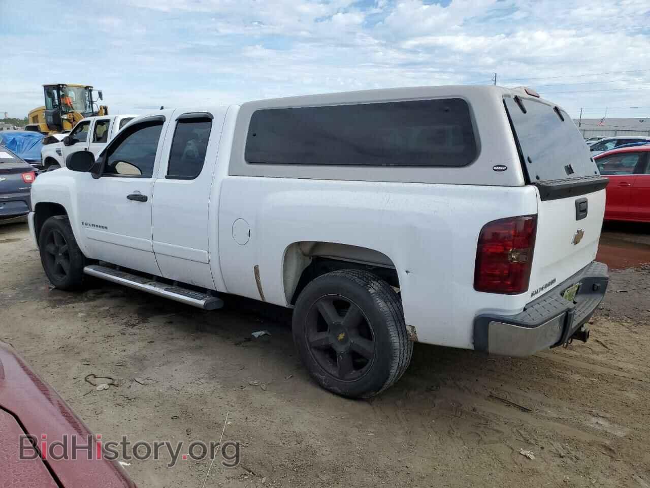 2008 CHEVROLET ALL Models - VIN: 2GCEC19J981120832 - Фото 2